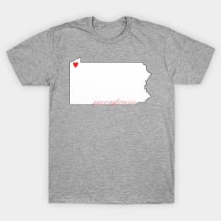 Erie PA T-Shirt